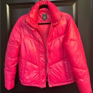 Like New Wild Fable Hot Pink Jacket.SZ XS
